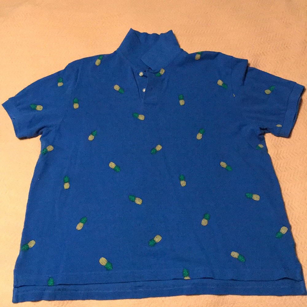 🍍 Chaps Polo Shirt 👕
